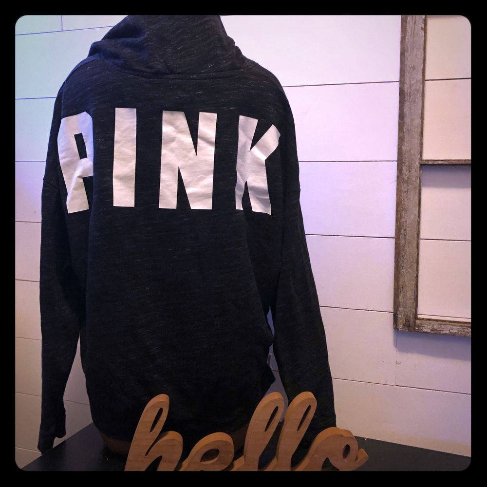 Victoria secret pink hoodie